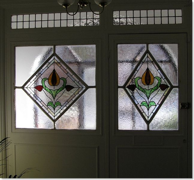 A few of my stained glass favourites